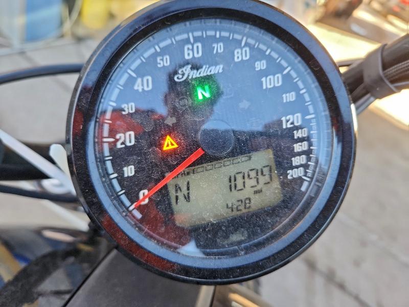 INDIAN MOTORCYCLE 2025