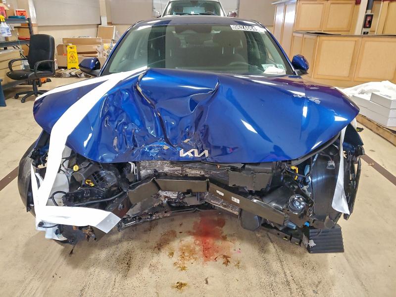 KIA K4 LX 2025 VIN 3KPFT4DE1SE100360