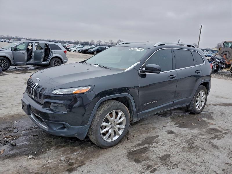 Фото 1 - JEEP GRAND CHER