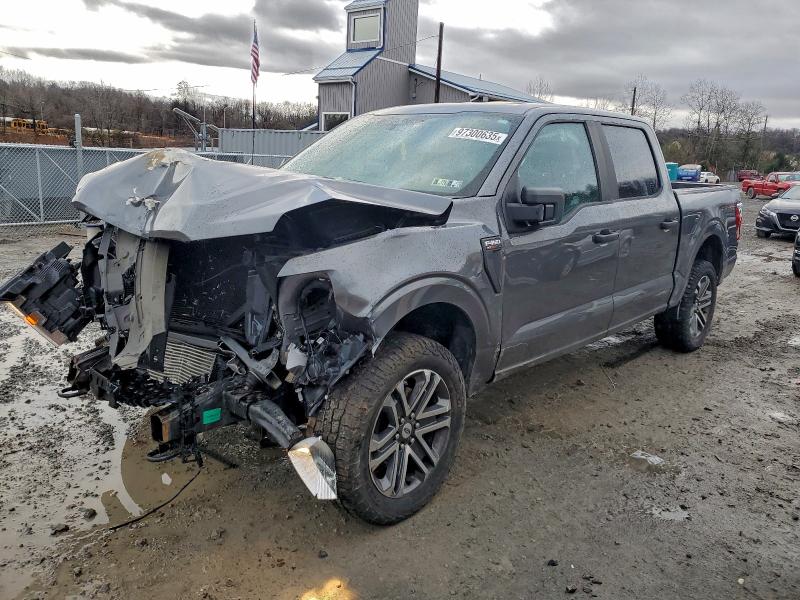 Фото 1 - FORD F-150