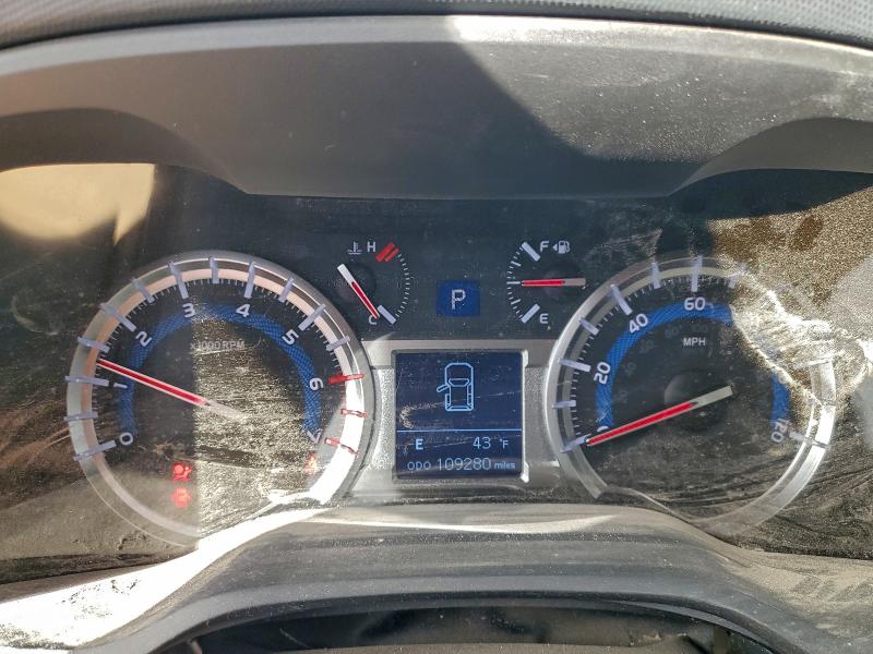 Фото 9 - TOYOTA 4RUNNER