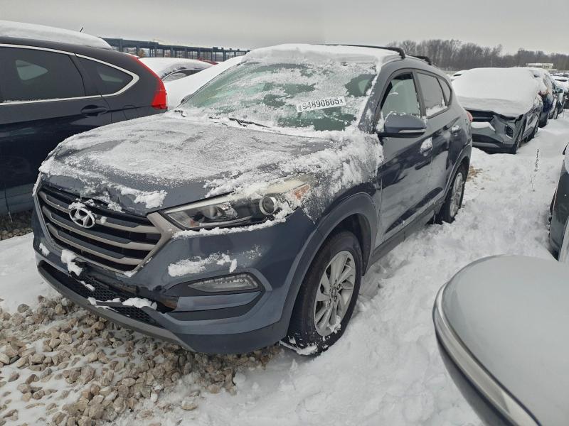 Фото 1 - HYUNDAI TUCSON