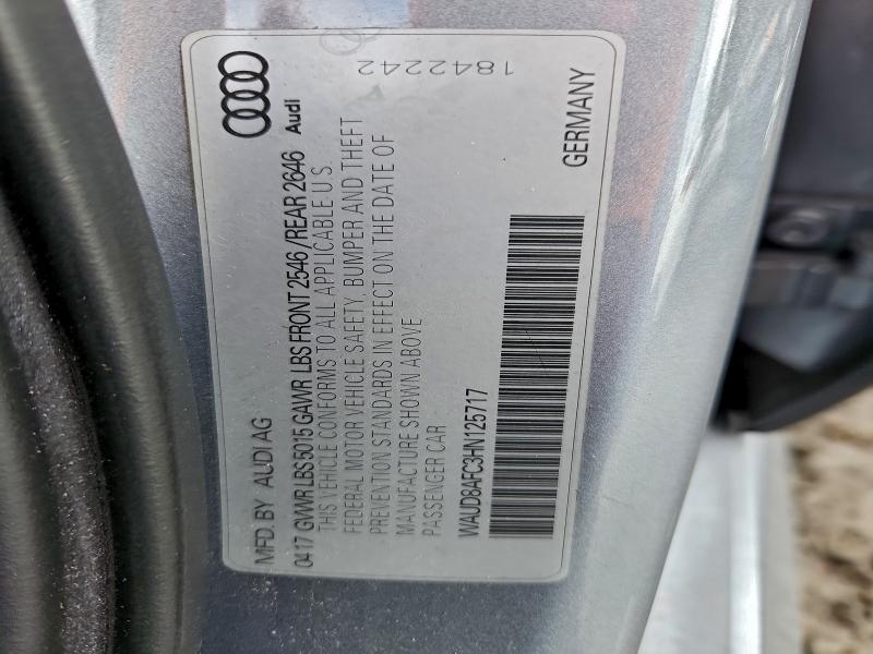 Фото 12 - AUDI A6