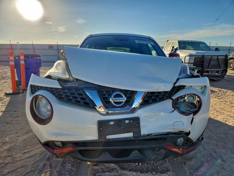 Фото 5 - NISSAN JUKE