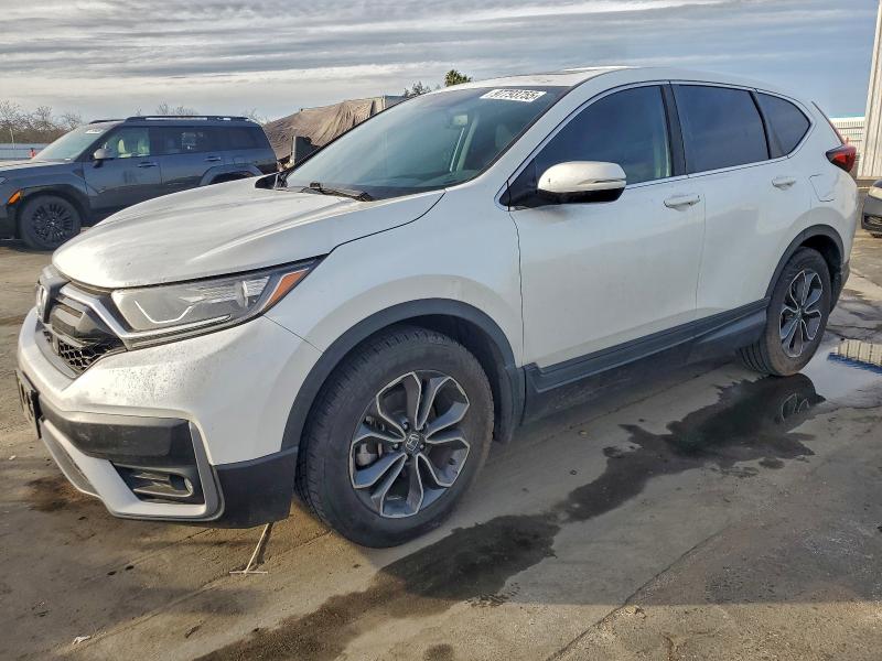 Фото 1 - HONDA CRV