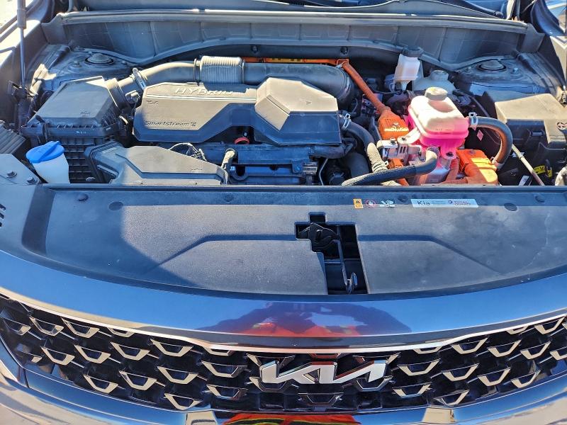 Фото 12 - KIA SORENTO