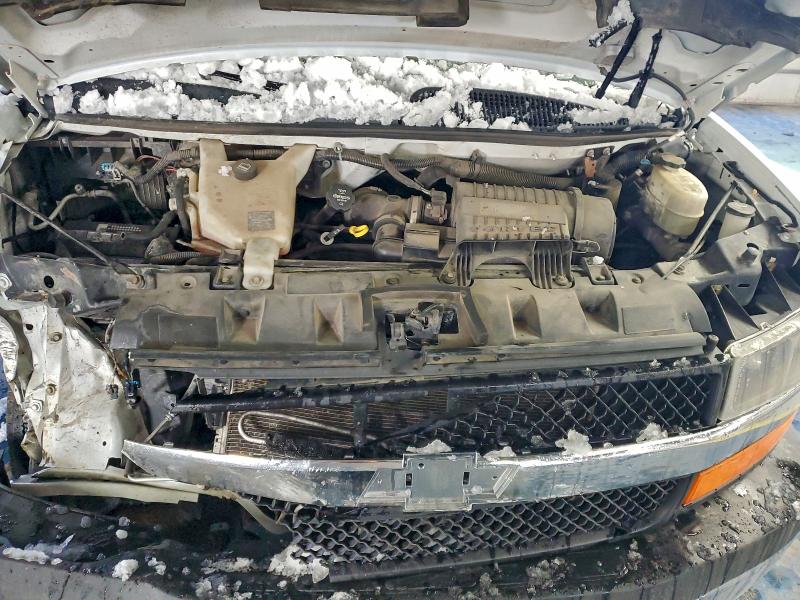 Фото 12 - CHEVROLET EXPRESS