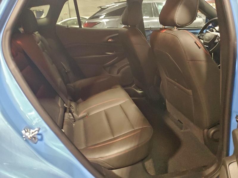 CHEVROLET TRAX 2RS 2024 VIN KL77LJE29RC200020