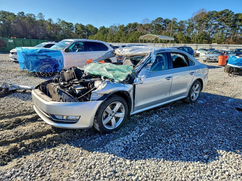 Фото 1 - VOLKSWAGEN PASSAT