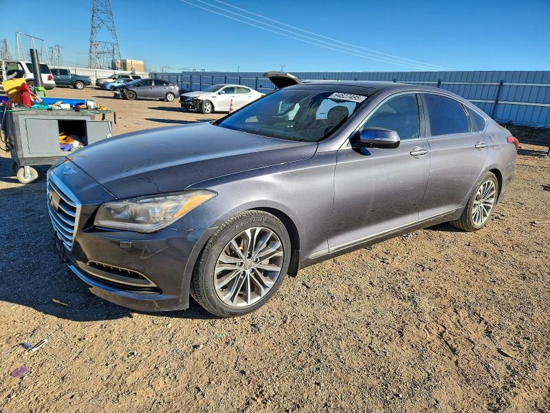 Фото 1 - HYUNDAI GENESIS