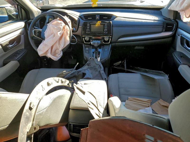 Фото 8 - HONDA CRV