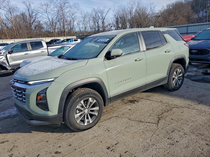 Фото 1 - CHEVROLET EQUINOX