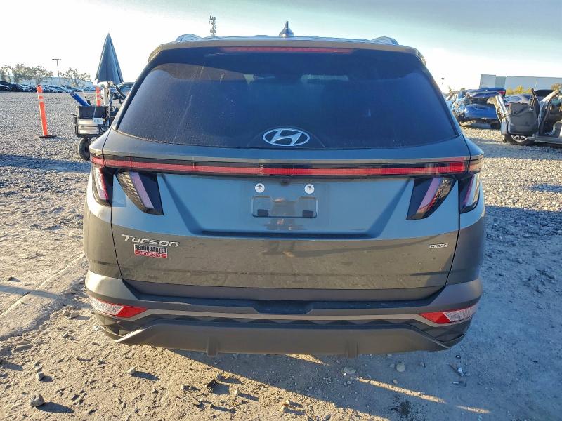 Фото 6 - HYUNDAI TUCSON