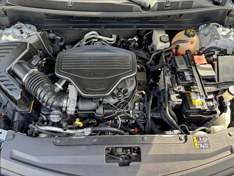 Фото 13 - CADILLAC XT6