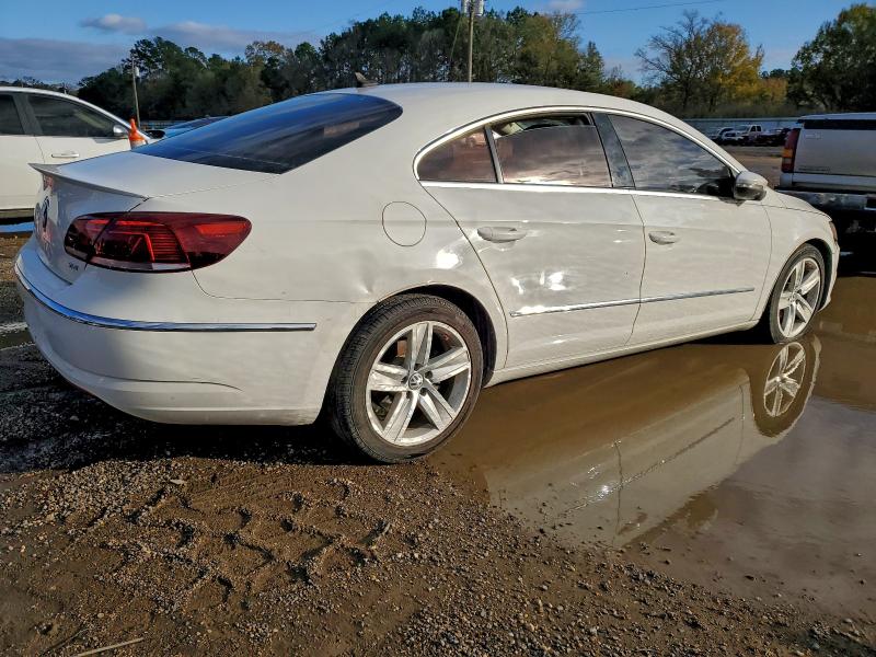 VOLKSWAGEN CC 2015 VIN WVWBN7AN5FE803041
