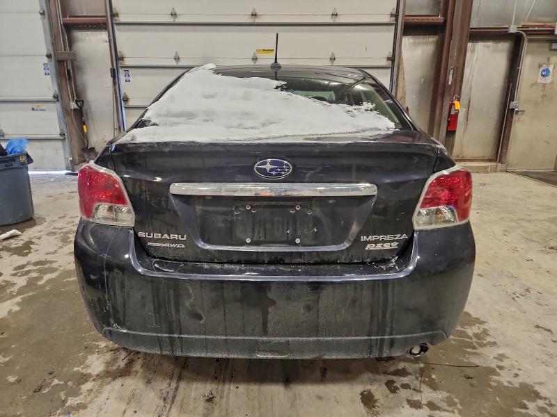 Фото 6 - SUBARU IMPREZA