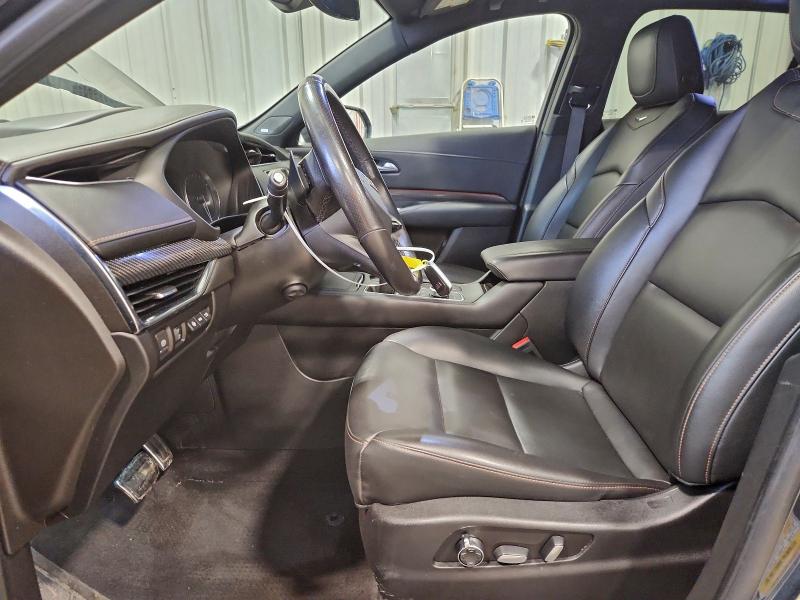 CADILLAC XT4 2019 VIN 1GYFZFR49KF117577