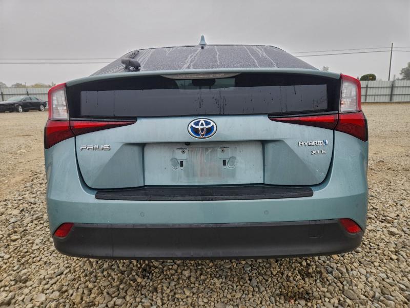 TOYOTA PRIUS NIGH 2022 VIN JTDKAMFU7N3178419
