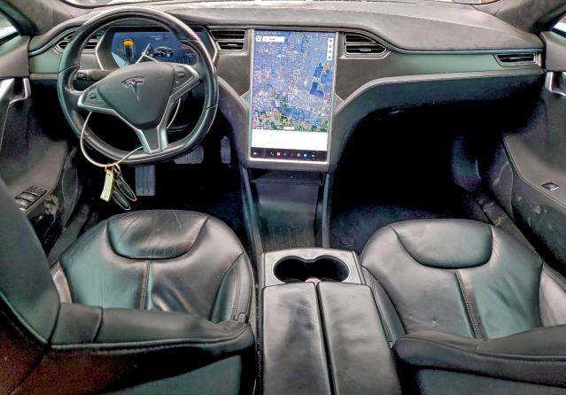 Фото 8 - TESLA MODEL S