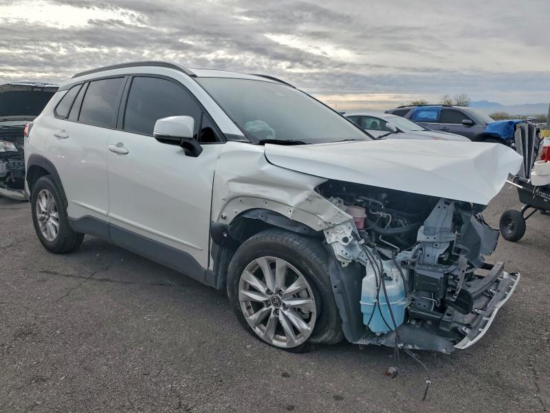 TOYOTA COROLLA CR 2023 VIN 7MUBAAAG8PV051525