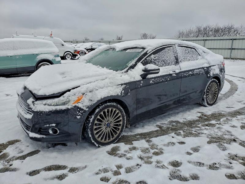 Фото 1 - FORD FUSION