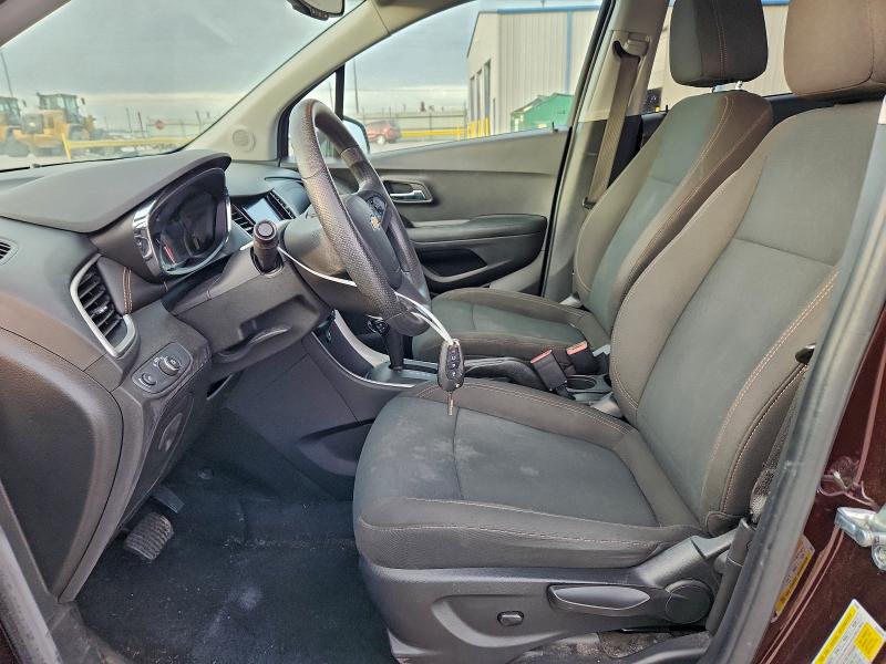 Фото 7 - CHEVROLET TRAX