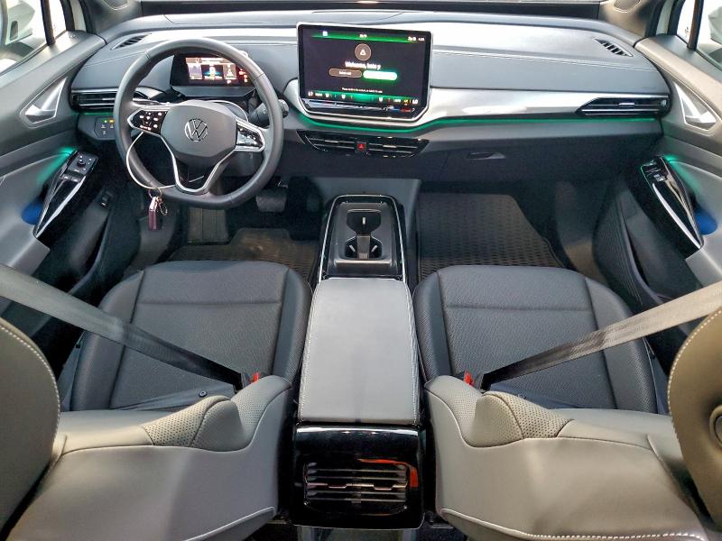 VOLKSWAGEN ID.4 PRO S 2025 VIN 1V2VRPE8XSC000719