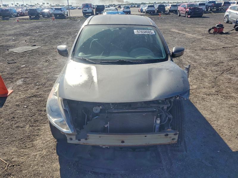 Фото 5 - NISSAN VERSA