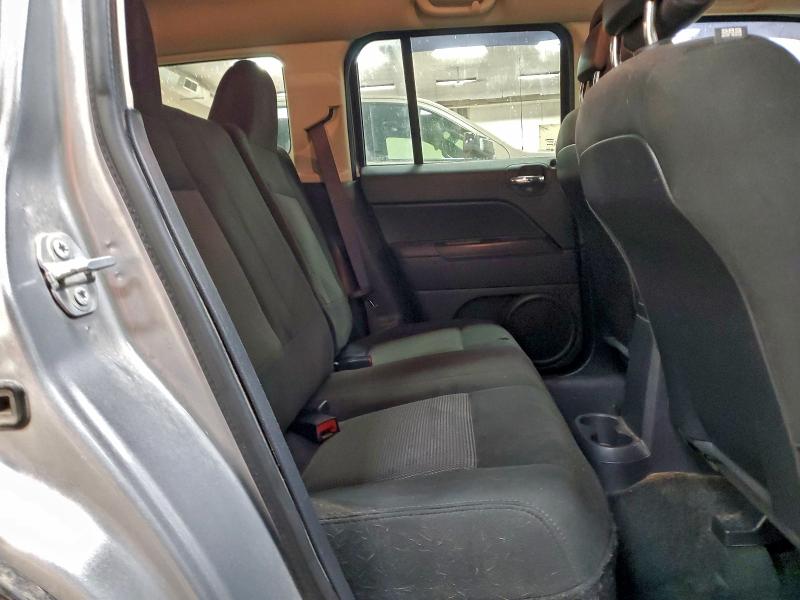 Фото 11 - JEEP PATRIOT