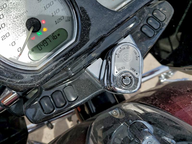 HARLEY-DAVIDSON FL 2017