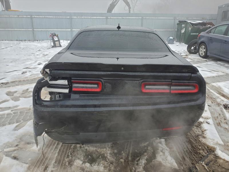 Фото 6 - DODGE CHALLENGER