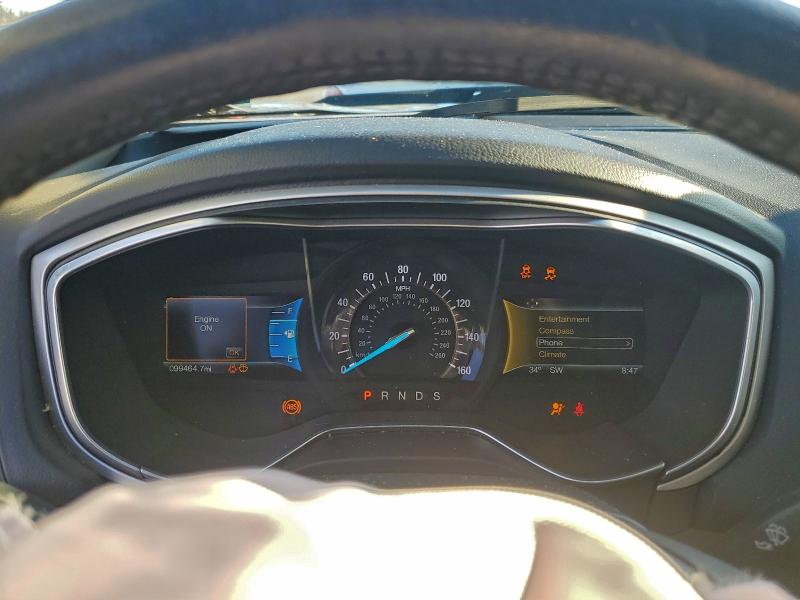 Фото 9 - FORD FUSION