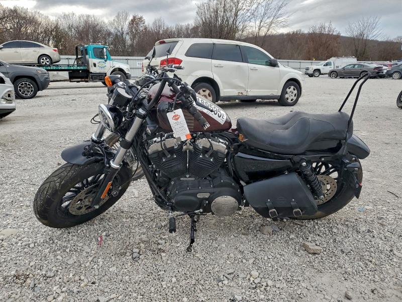 HARLEY-DAVIDSON SPRTSTR120 2018