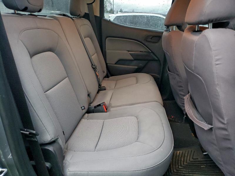 Фото 10 - CHEVROLET COLORADO