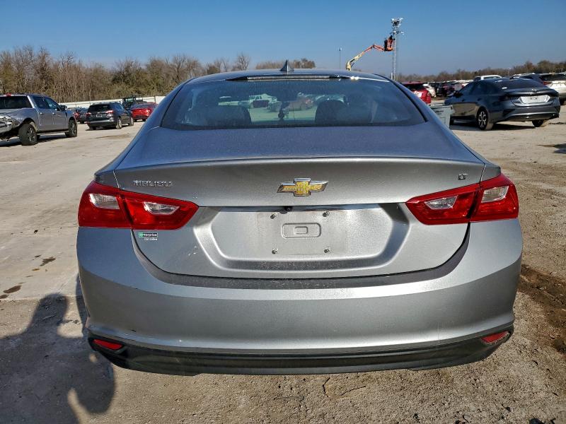 Фото 6 - CHEVROLET MALIBU