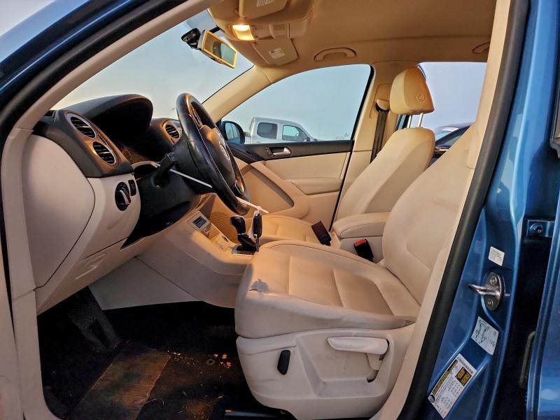 Фото 7 - VOLKSWAGEN TIGUAN