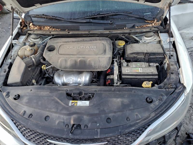 CHRYSLER 200 2016 VIN 1C3CCCAB7GN145124