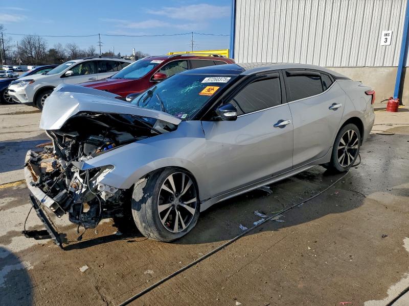 Фото 1 - NISSAN MAXIMA