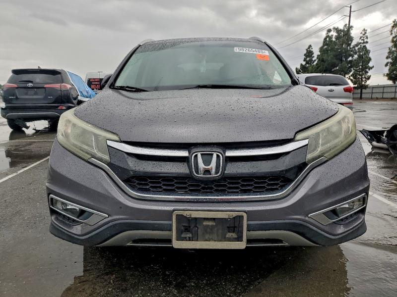 Фото 5 - HONDA CRV