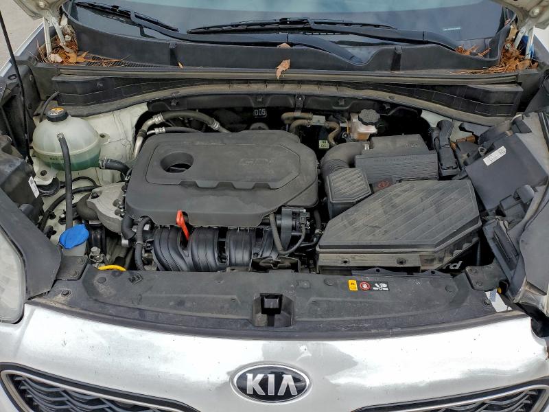 Фото 12 - KIA SPORTAGE