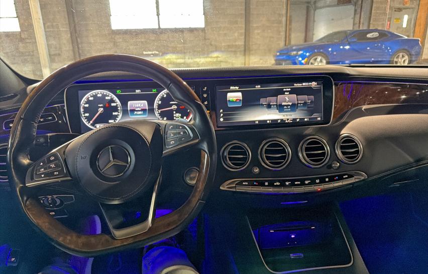 Фото 9 - MERCEDES-BENZ S-CLASS