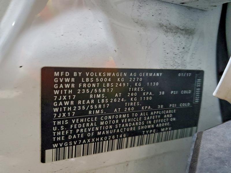 Фото 13 - VOLKSWAGEN TIGUAN