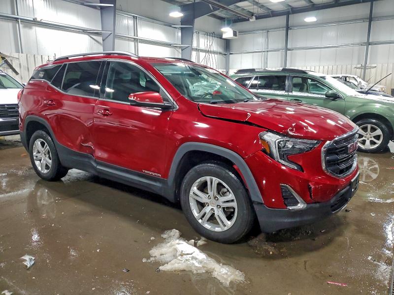 Фото 4 - GMC TERRAIN
