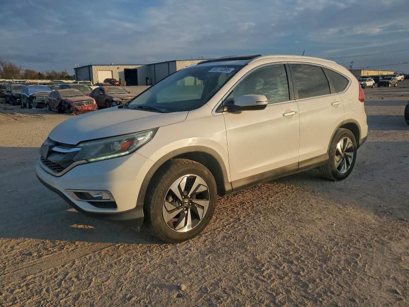 Фото 1 - HONDA CRV