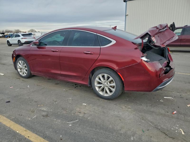 Фото 2 - CHRYSLER 200