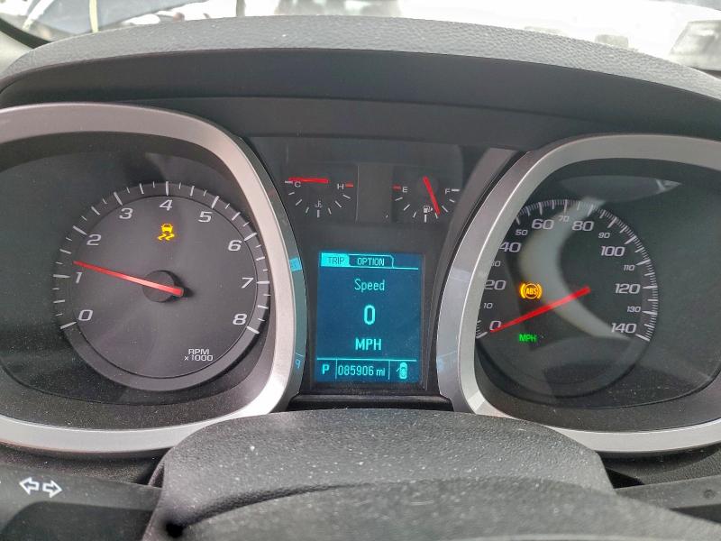 Фото 9 - CHEVROLET EQUINOX