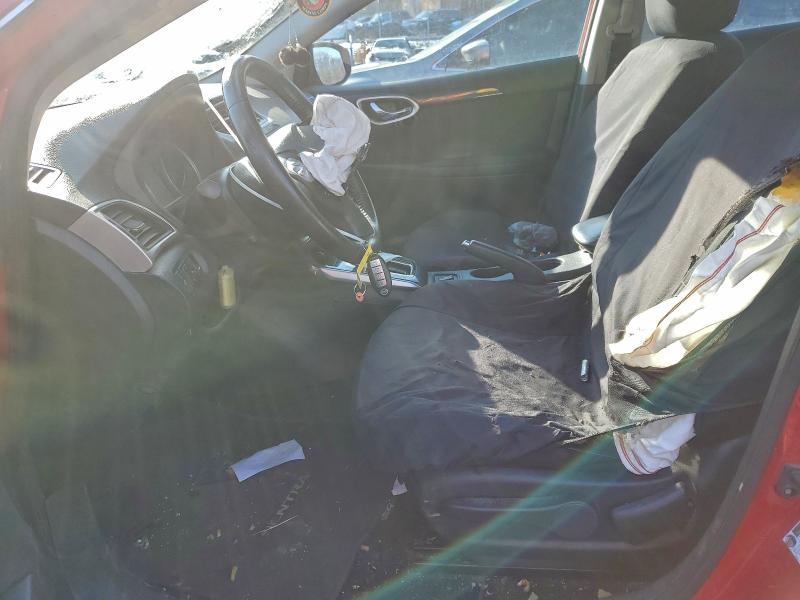 Фото 7 - NISSAN SENTRA