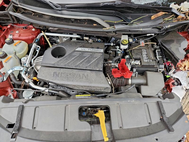 Фото 12 - NISSAN ROGUE