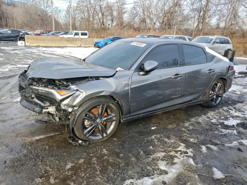 Фото 1 - ACURA INTEGRA A-