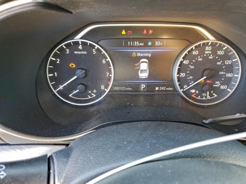 Фото 9 - NISSAN MAXIMA